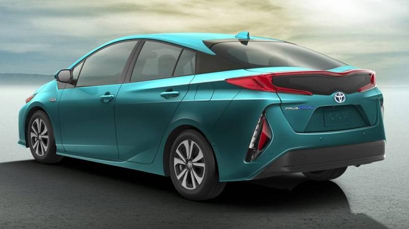 TOYOTA PRIUS PRIME 2021 JTDKAMFP0M3186161 image